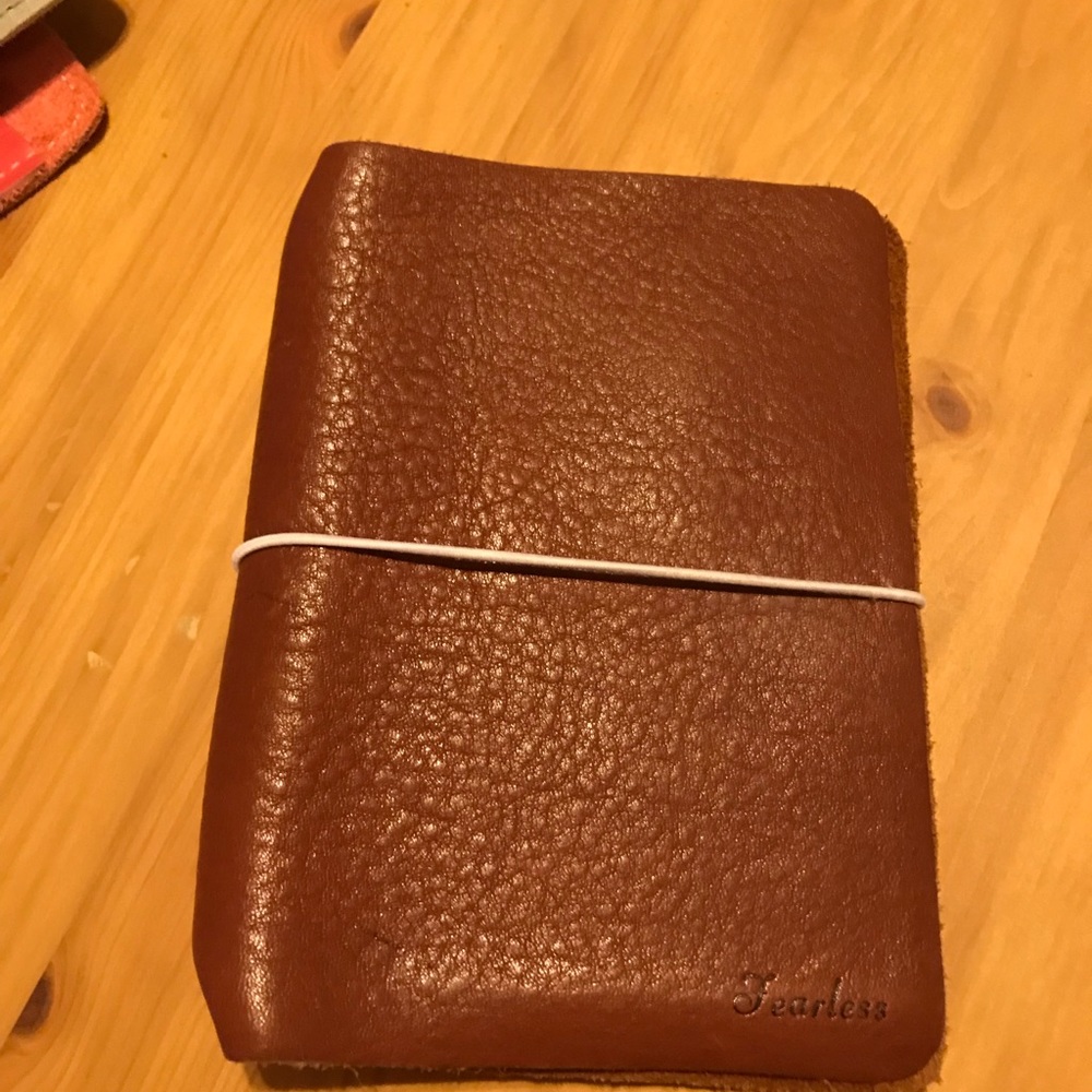 Foxy Fix 4 different leather covers